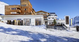 Sonnenhotel Hochsölden