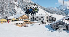 Sporthotel Steffisalp