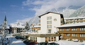 Sporthotel Silvretta Nova