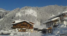 Urlaub am Bauernhof Windbachgut Eben im Pongau