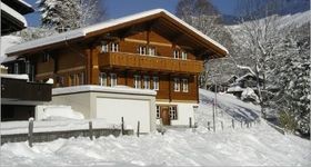 Chalet Verbrunnenhaus