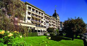 VICTORIA-JUNGFRAU Grand Hotel & Spa