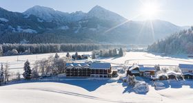 Wohlfühlhotel Frohsinn