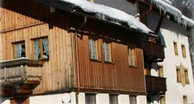 Wohlfühlpension der steinbock