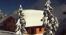 Alpen-Chalet-Hochzillertal