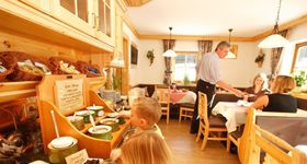 Alpengasthof Enzingerboden