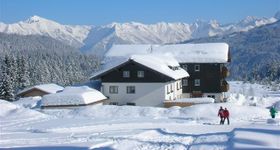 Alpengasthof Hörnlepass