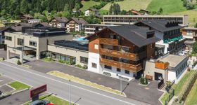 Alpenhotel Montafon