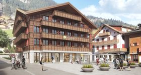 Apart Hotel Adelboden am Dorfplatz