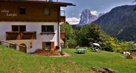Apartments CESA LARJEI