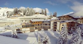 Appartement-Hotel Sonneck