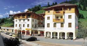 Appartementhaus Alpenpark
