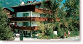 Appartementhaus Alpina