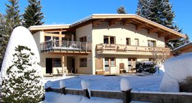 Appartementhaus Bambi