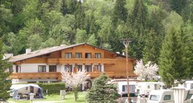 Camping-Appartement-Bungalow Erlengrund