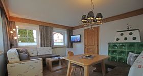 Appartements Zugspitzhof