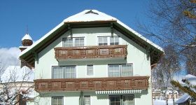 Appartmenthaus Bauer