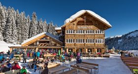 Berghotel Auenhütte