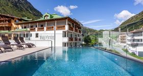 Ballunspitze - Alpenresidenz