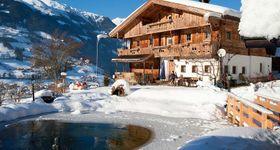 Bergchalets Klausner