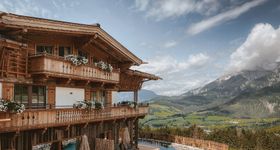 Boho-Hotel Jufenalm