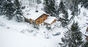 Blockhaus Mountain Ranger Lodge