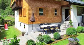 Chalet Montafon