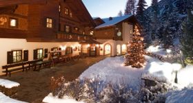 Charme Hotel Uhrerhof- Deur