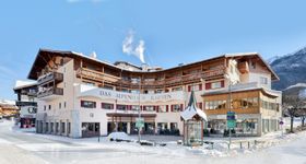 Das Alpenhaus Kaprun