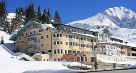 Das Schütz am Obertauern