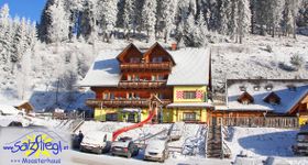 Erlebnisgasthof Moasterhaus