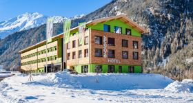 Explorer Hotel Ötztal