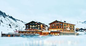 Ski- und Wanderhotel Jägeralpe