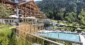 Familienhotel Sonnwies Dolomites