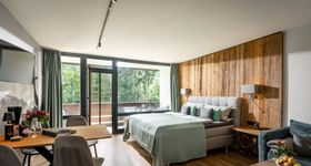 Ferienwohnung Mitterer Schlosspark Grubhof