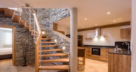 Ferienwohnung Almhütte