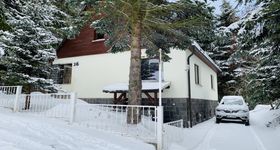 Ferienwohnung direkt am Skihang