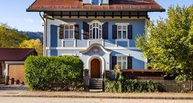 Ferienwohnung im Blauen Haus