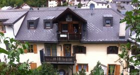 Ferienwohnungen "Chasa Brunold"