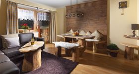 Ferienwohnungen Gästehaus Lärcheck