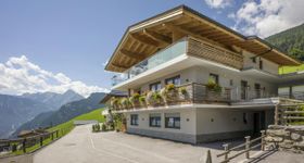 Ferienhaus Alpenchalet-Zillertal