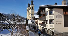 Ferienhaus Schwaiger