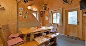 Ferienhaus TRUCKSHÜTTE