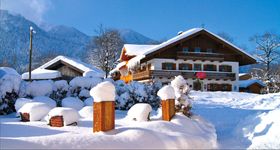 Ferienwohnungen Streidlhof