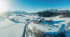 Feriengut Unterhochstätt