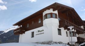 Appartementhaus Magda