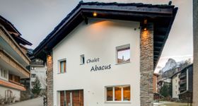 Fewo Haus Abacus