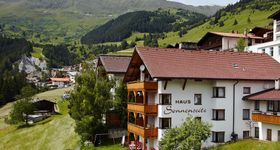 Fewo Haus Sonnenseite