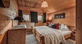 Chalet ASTERHÄUSL mit Sauna & Hot Pot