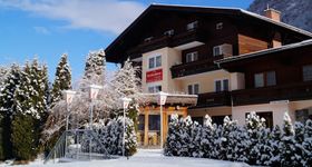 First mountain Hotel Kaprun